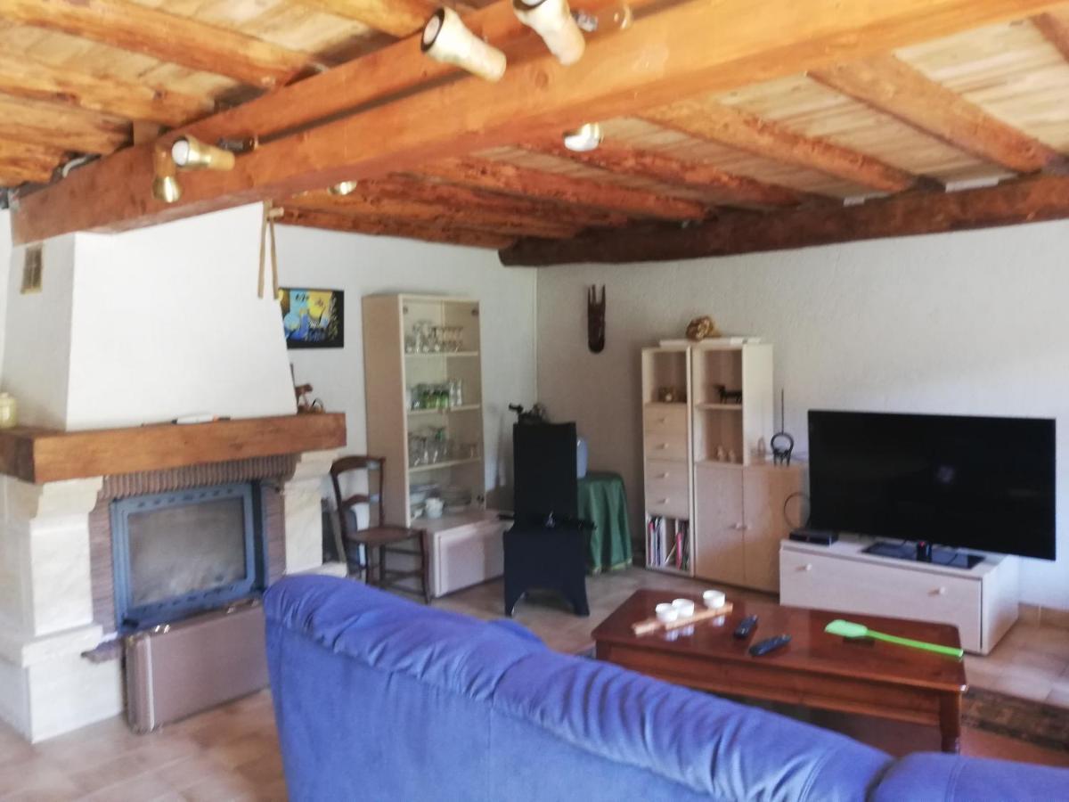 Le Pijoulet Ferienhaus