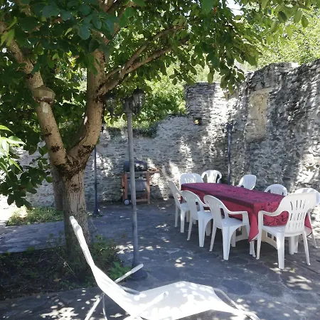 Villa Le Pijoulet Tignac Exterior foto